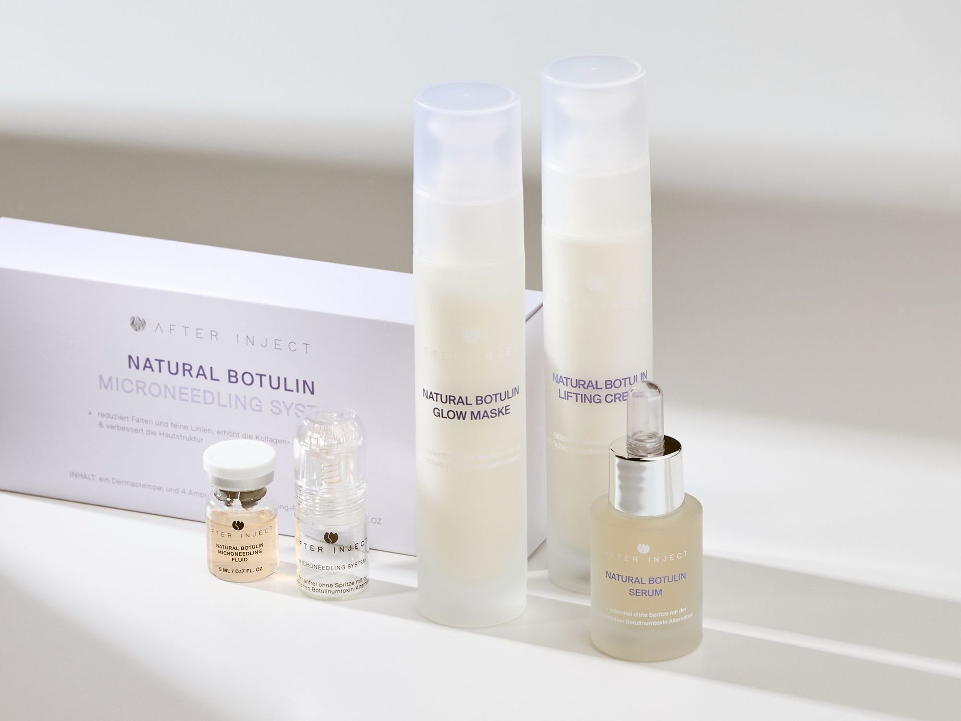 After Inject – die natürliche Botox-Alternative