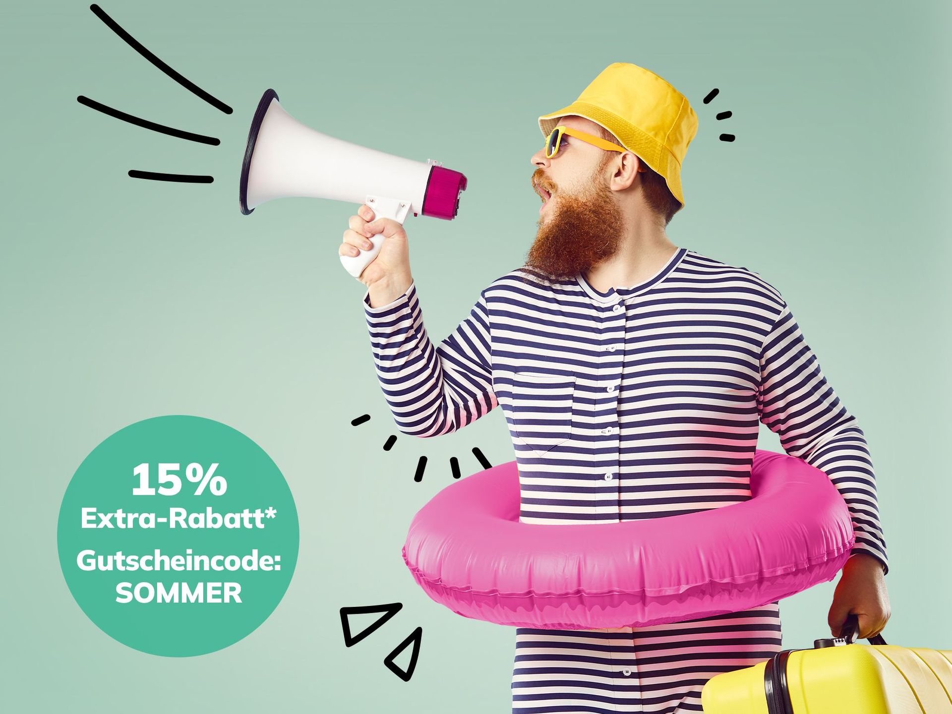 Sommerfinale Kampagne