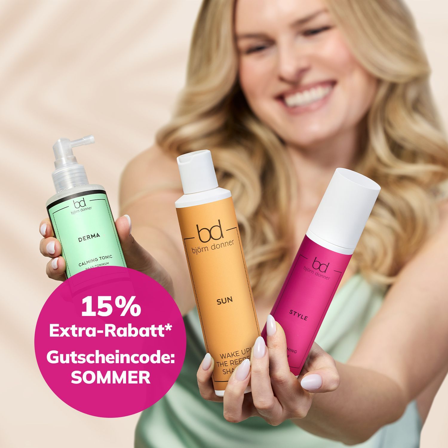 Jetzt alle Haarpflegeprodukte zum besten Preis!