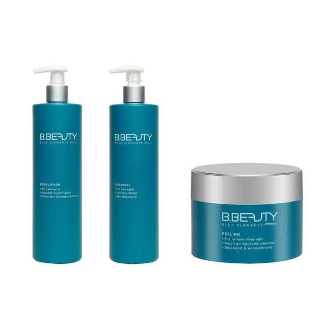 Produktbild von Blue Elements Perfect Body Set