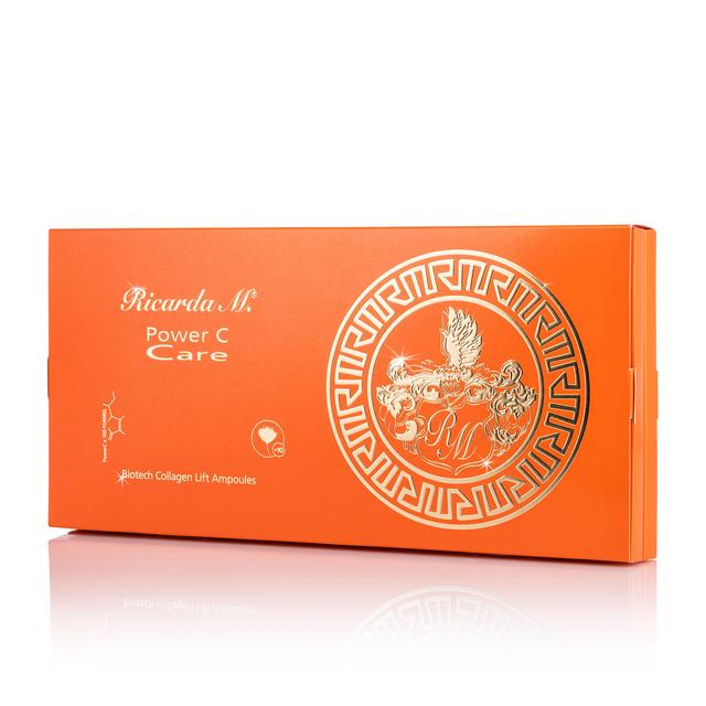 Produktbild von PCC Biotech Collagen Lift Ampoules, 56x 2 ml