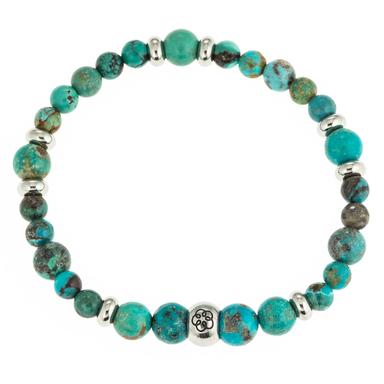 Produktbild Beschützer-Armband, Türkis, flexibel tragbar