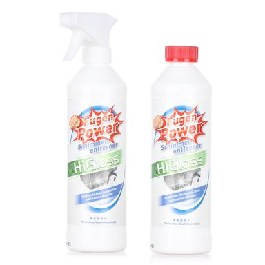 Produktbild Schimmelentferner "Fugen Power", 2x 500 ml