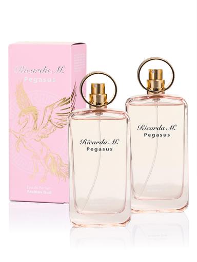 Produktbild Parfüm "WOS Pegasus EdP Arabian Oud", 2x 100 ml
