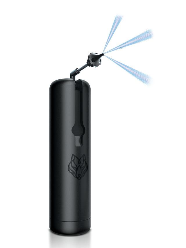 Produktbild von Ohrenreiniger "Wush" Ohrenschmalz entfernen, Alternative zu Wattestäbchen, elektrisch