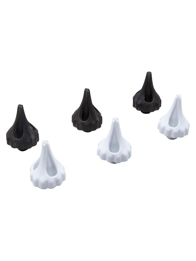 Produktbild von Ohrenreiniger Ersatzspitzen "Wush" Zubehör, 6er-Set