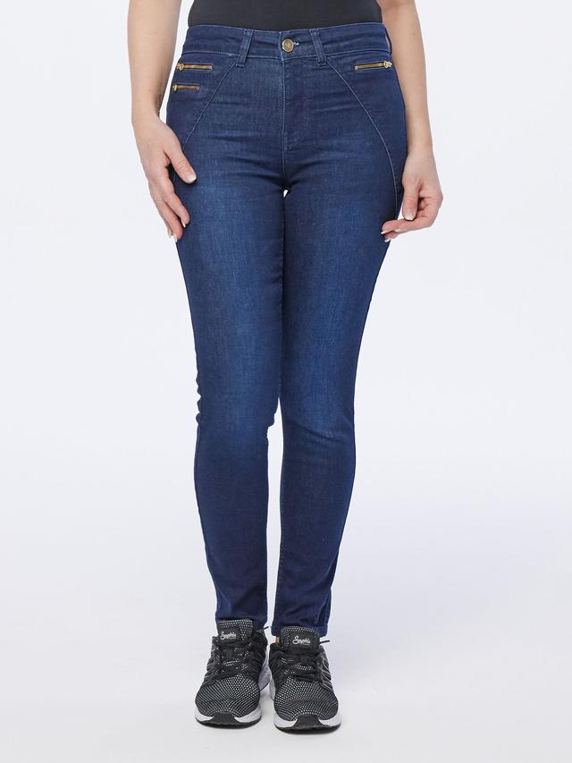 Produktbild von Jeans mit Schmuckdetail