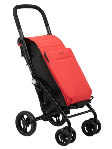 Produktbild Einkaufstrolley "Thermo" zusammenklappbares Design, wasserdicht, 36 l Volumen