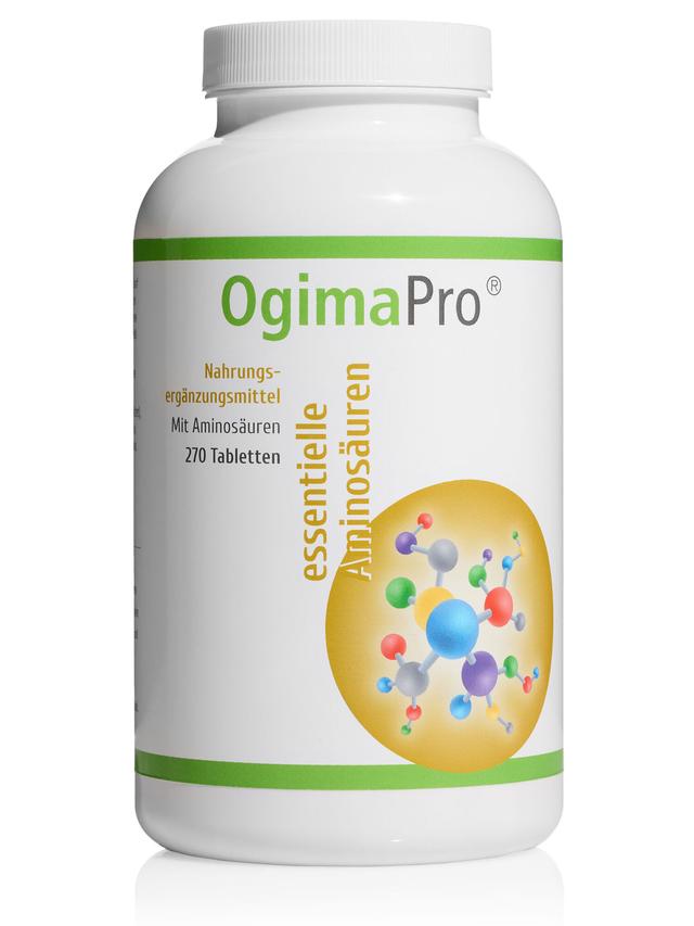 Produktbild von "Essentielle Aminosäuren" Aminosäuren-Komplex, Kapseln, 3-Monatsvorrat