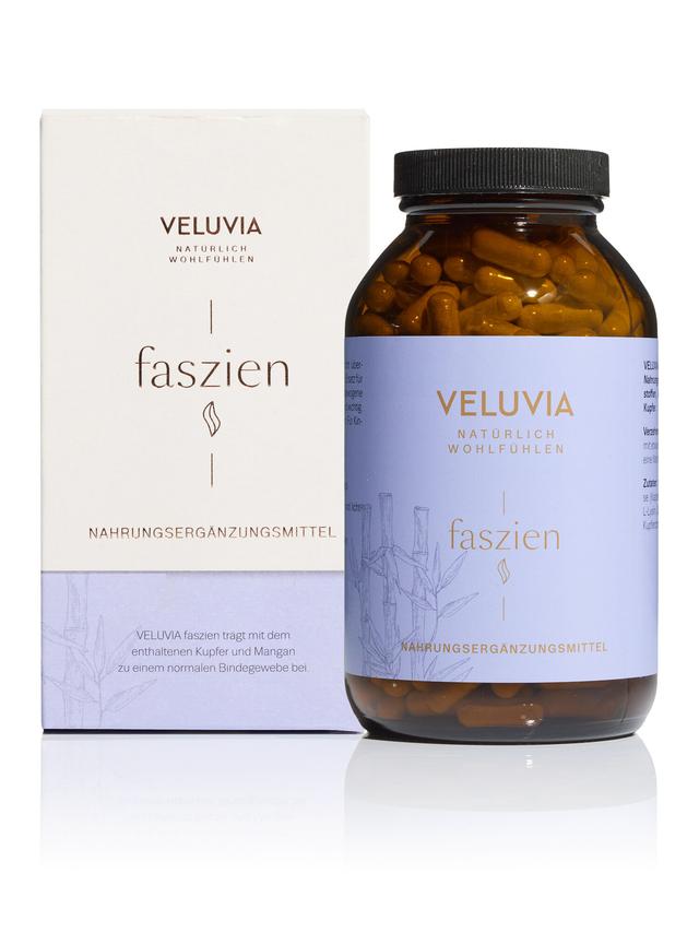 Produktbild von "faszien" mit Aminosäuren, Kapseln, 6-Monatsvorrat