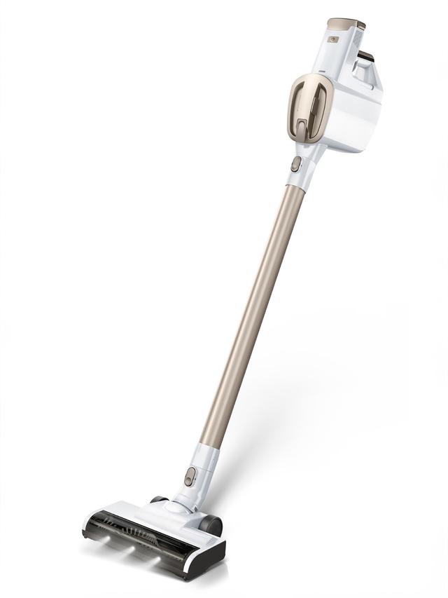 Produktbild von Swirl® Quinyo® Akkusauger mit LED Licht, 30 Minuten Laufzeit, 19-teilig