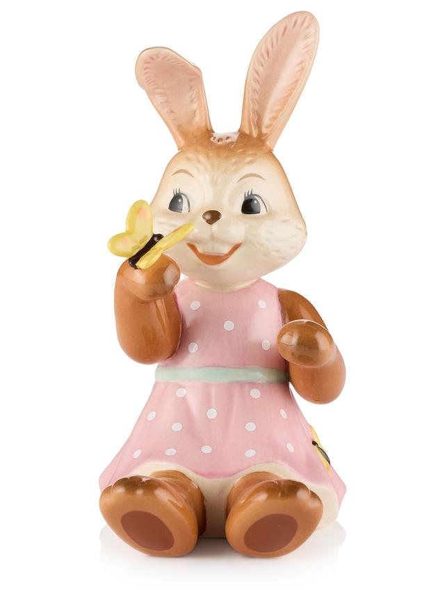 Produktbild von Goebel Deko-Figur Hase Osteredition 2025