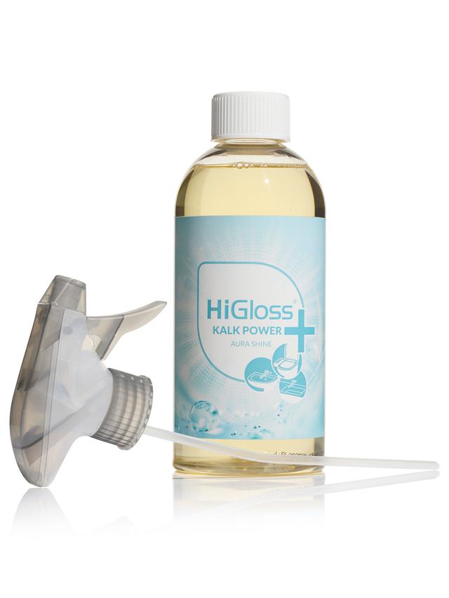 Produktbild von Kalkreiniger "Power+ Aura Shine", 500 ml