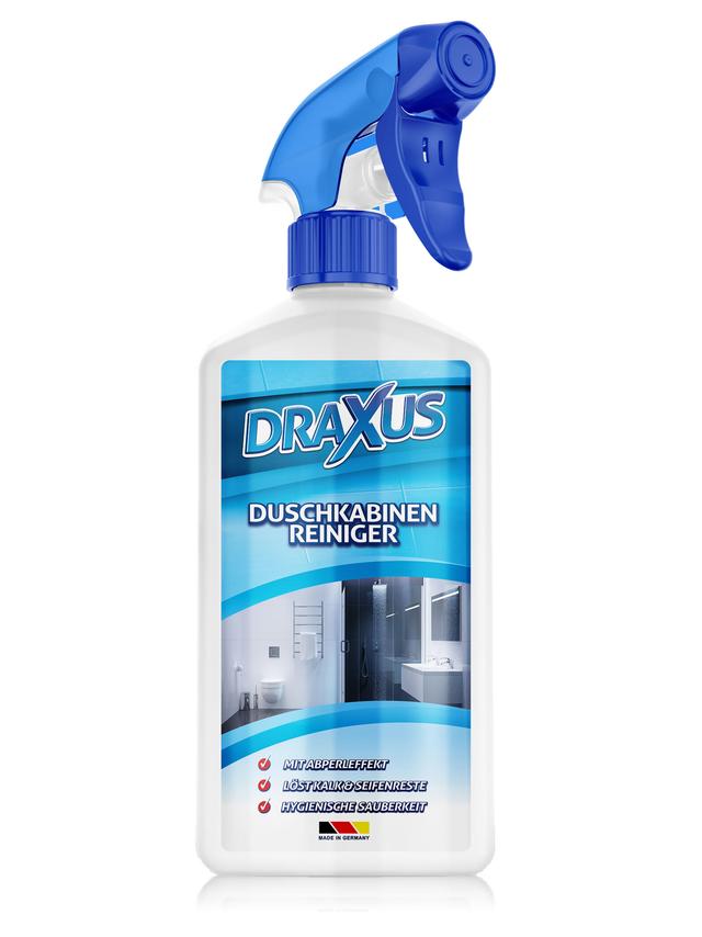 Produktbild von DRAXUS Profi Duschkabinenreiniger