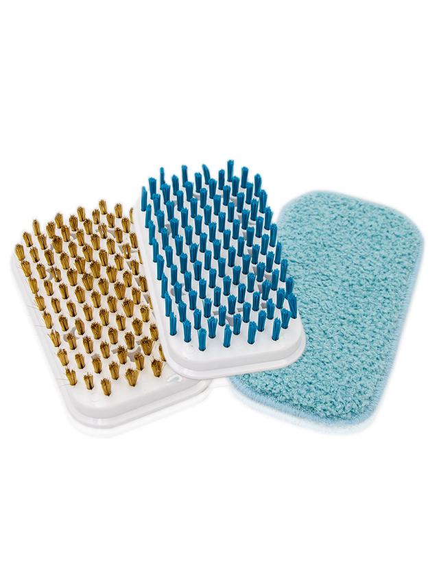 Produktbild von Ersatzbürste "MultiScrubber", 3er–Set