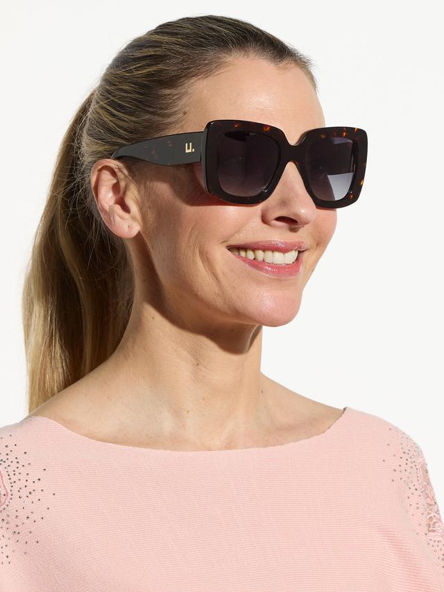 Produktbild von Sonnenbrille "Sarah" UV-Schutz, kratzfest, bruchsicher