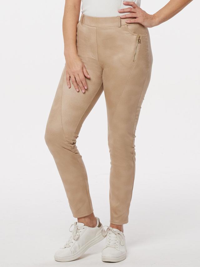 Produktbild von Hose mit Ziernaht