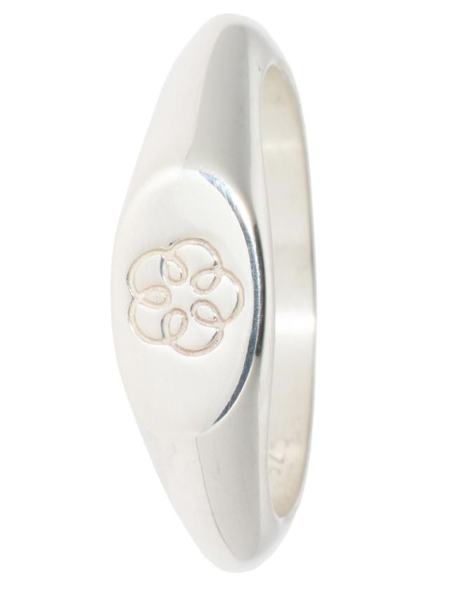 Produktbild von Ring "Geld will unbedingt zu mir", Silber 925