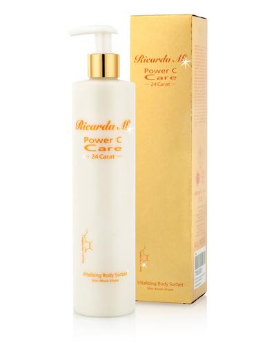 Produktbild Bodylotion "PCC 24 Carat Vitalizing Body Sorbet" Anti-Aging, feuchtigkeitsspendend, gegen Pigmentflecken, 400 ml