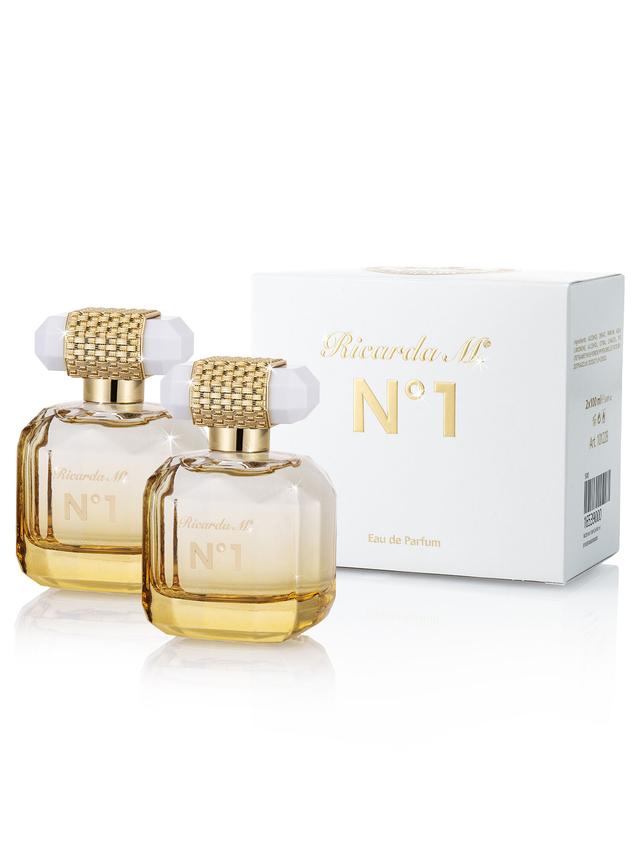 Produktbild von WOS N°1 EdP Duo, 2x 100 ml + Duftphiole