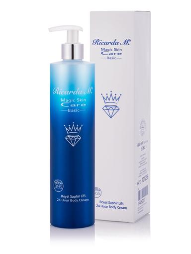 Produktbild Body Lotion "MSC Basic Royal Saphir Lift 24 Hour Body Cream" feuchtigkeitsspendend, straffend, 400 ml