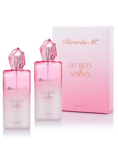 Produktbild WOS Secrets of Senses EdP, 2x 100 ml