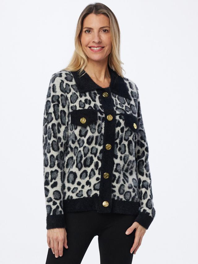 Produktbild von Strickjacke Leo