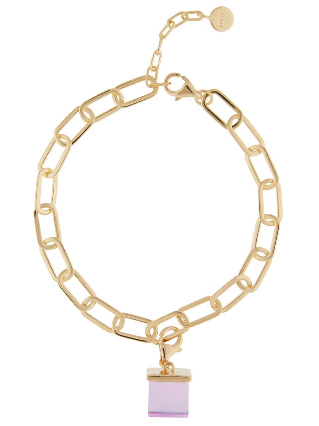 Produktbild von Neustart-Armband, Amethyst, Silber 925