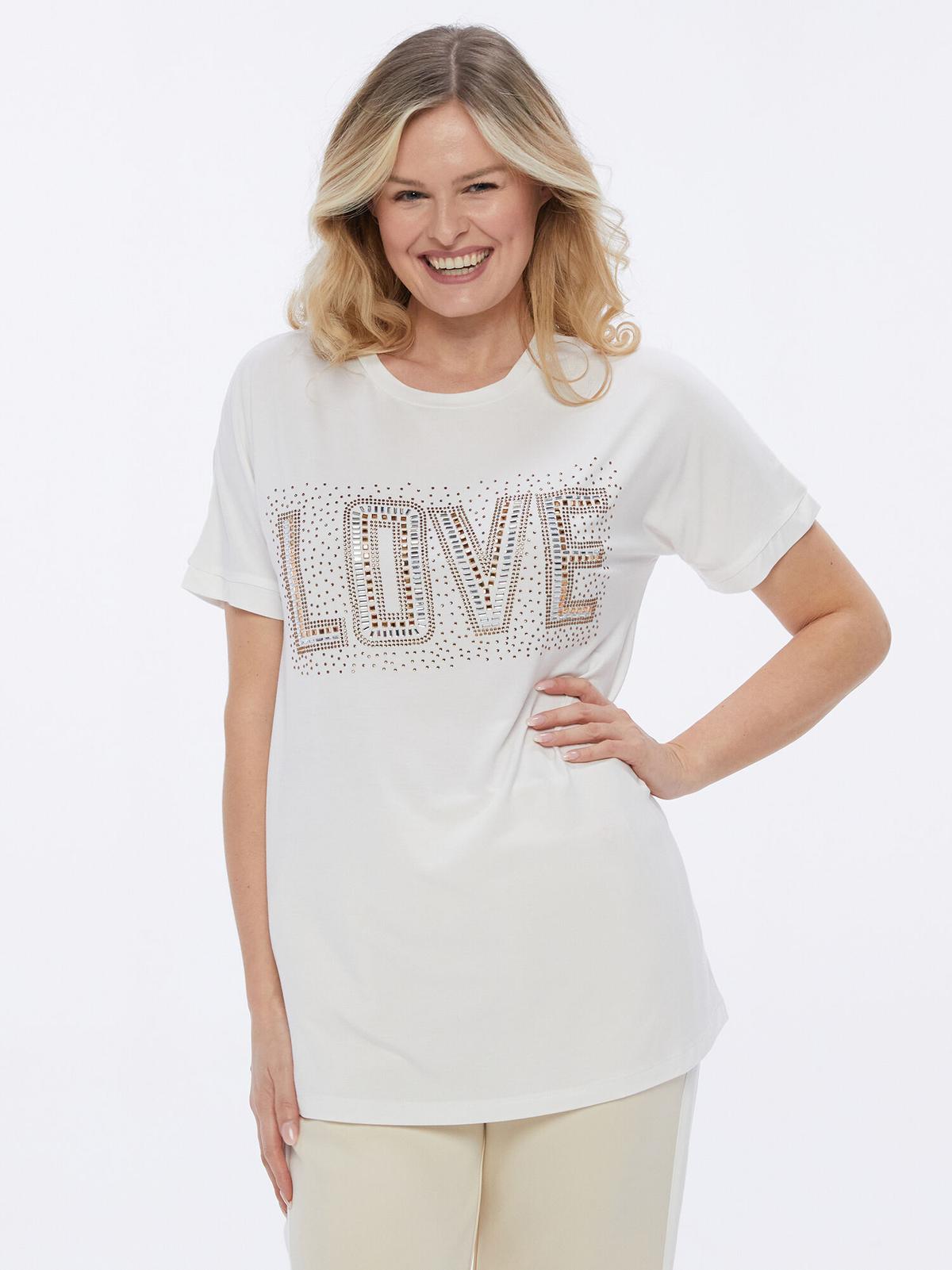 Produktbild Premiumshirt LOVE