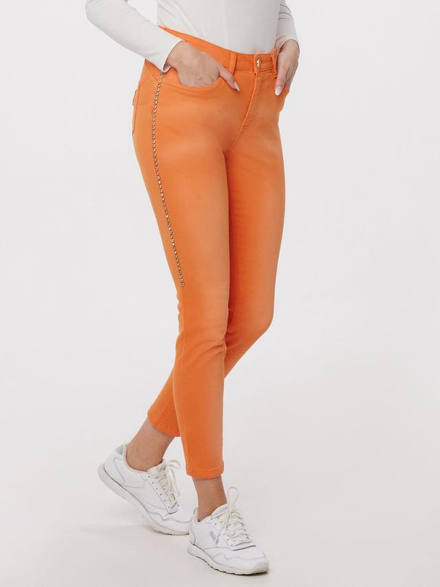 Produktbild von Coloured Denim Mandarin