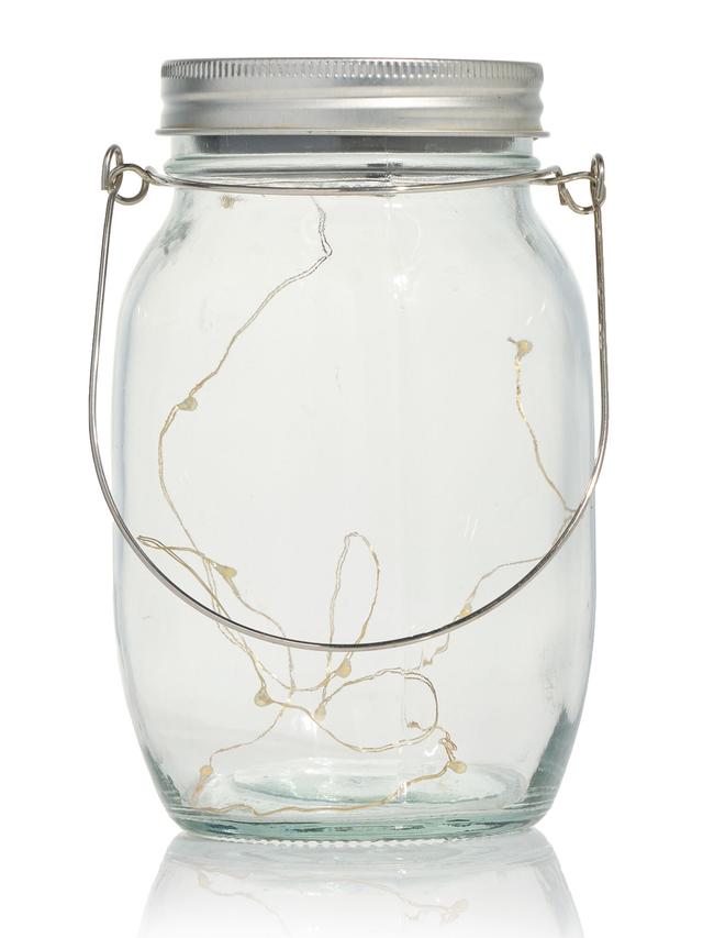 Produktbild von Großes Maritimes Solar-Glas