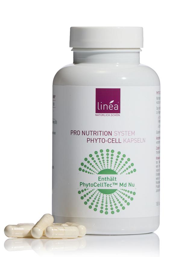 Produktbild von "Phyto-Cell" mit PhytoCellTec™ Md Nu & Vitamin C, Kapseln, 6-Monatsvorrat