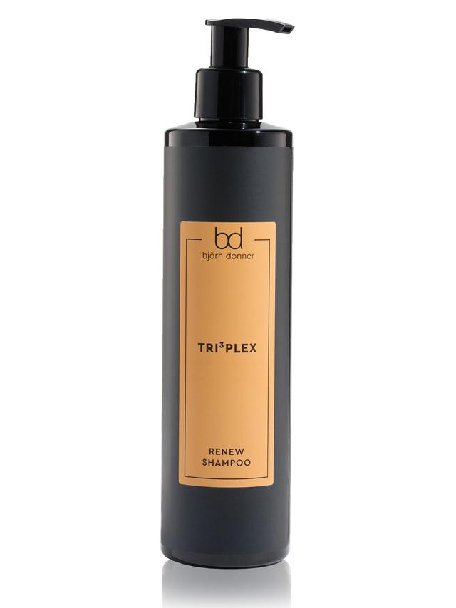 Produktbild von Aufbau Shampoo "TRI³PLEX" für geschädigtes Haar, 300 ml