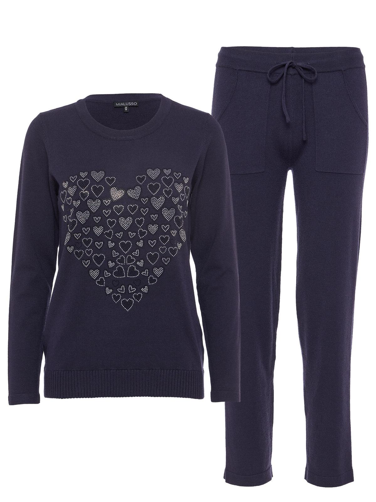 Produktbild Hausanzug "Springheart"