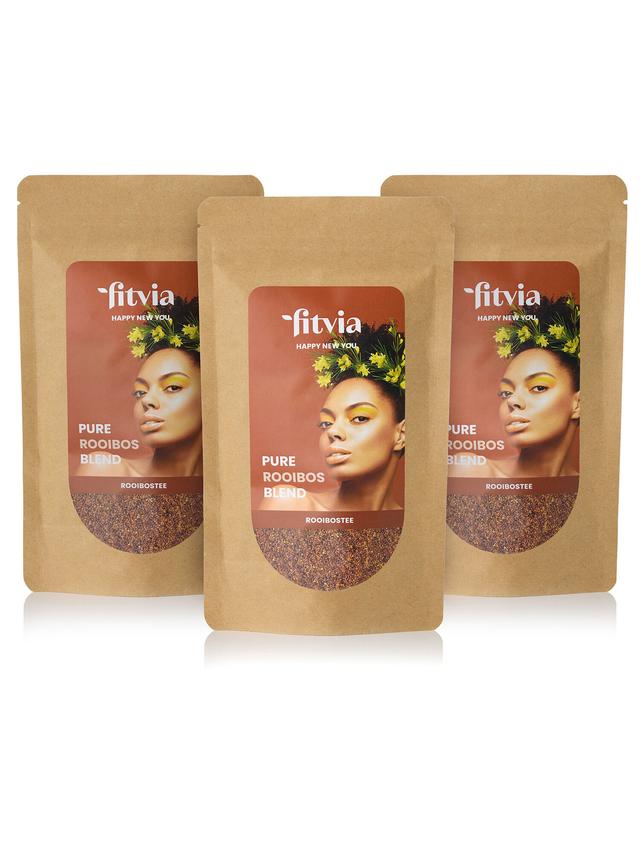 Produktbild von Rooibostee Natur, lose, 3er-Set