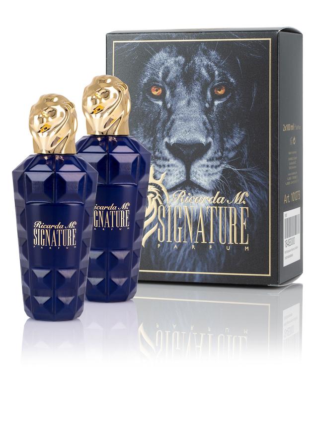Produktbild von WOS Signature Parfum 2x 100 ml