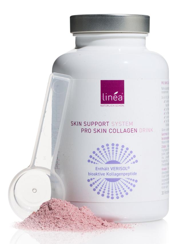 Produktbild von "Pro Skin Collagen Drink" mit bioaktiven Kollagenpeptiden Verisol®, Pulver, Monatsvorrat