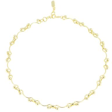 Produktbild Design-Collier "Spanish Hug", Design-Elemente, 50 + 5 cm