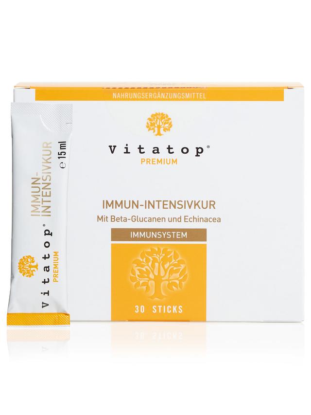 Produktbild von "Immun-Intensivkur" mit dem Beta-Glucan Yestimun®, 30 Stück