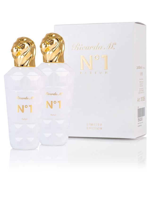 Produktbild von WOS N°1 Parfum 2x 100 ml