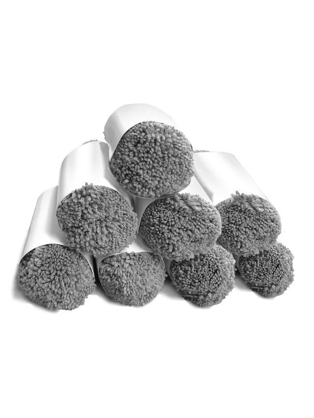 Produktbild von Ersatzbezug-Set für Fensterputzroboter "Fenster Fee", 8-teiliges Set