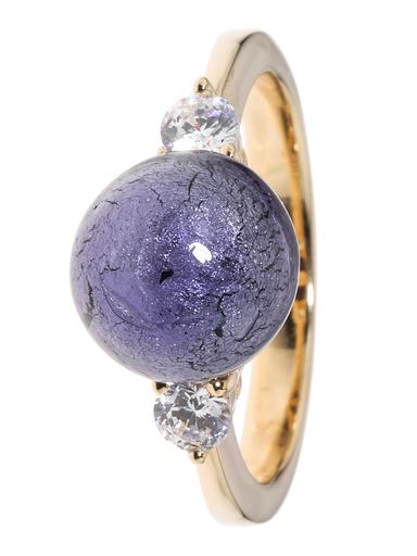 Produktbild Cocktail-Ring "My Darling", Murano Glas, Zirkonia