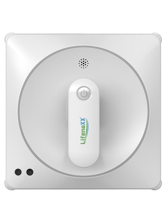 Produktbild von Fensterputzroboter "Fenster Fee 2.0" mit vier Reinigungsprogrammen, vollautomatisch