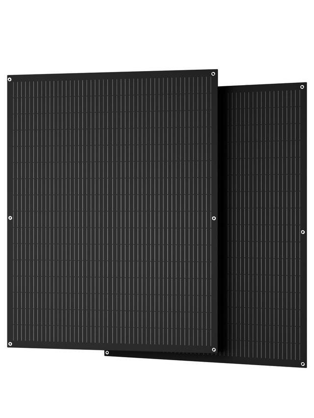 Produktbild von Balkonkraftwerk "Flex 400/400" eigenen Strom produzieren, 400 W