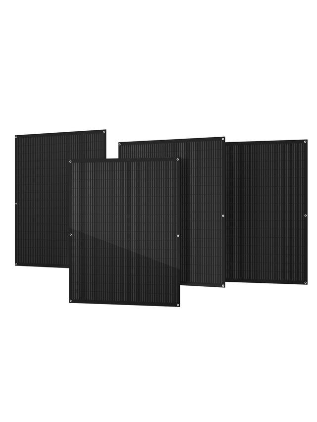 Produktbild von Balkonkraftwerk "Flex" eigenen Strom produzieren, 800 W