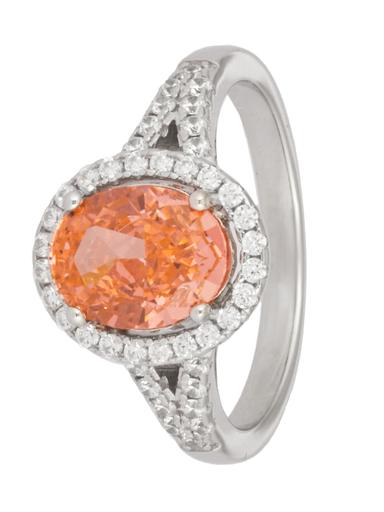 Produktbild Design-Ring, Zirkonia, 2,32 ct.