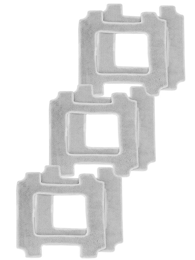 Produktbild von Ersatzbezug für Fensterputzroboter "Fenster Fee 2.0", 6-teilig