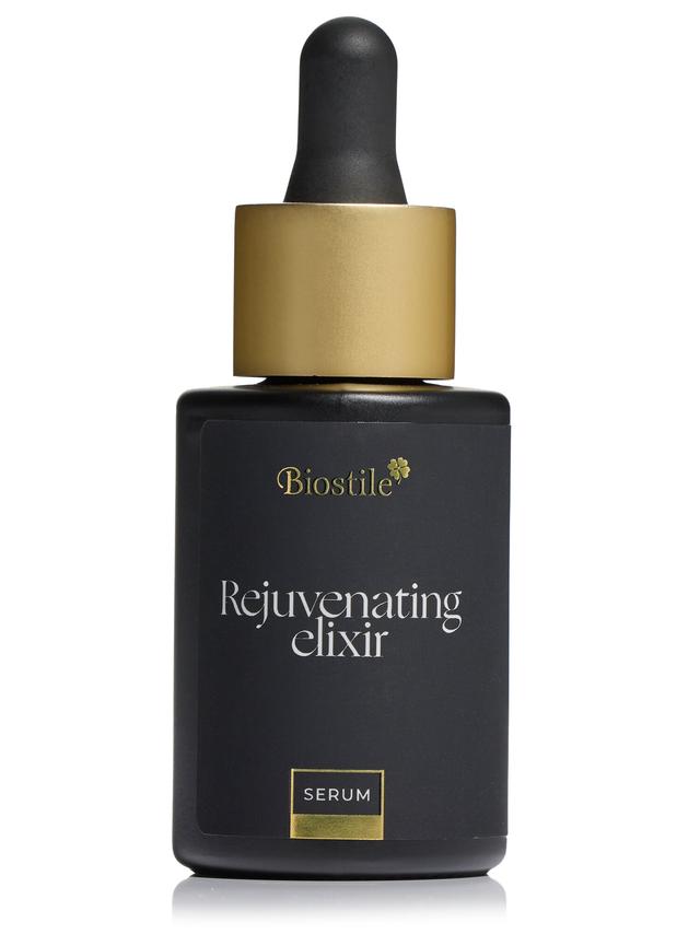 Produktbild von Gesichtsserum „Rejuvenating Elixir“, Anti-Aging, intensive Feuchtigkeit 30 ml