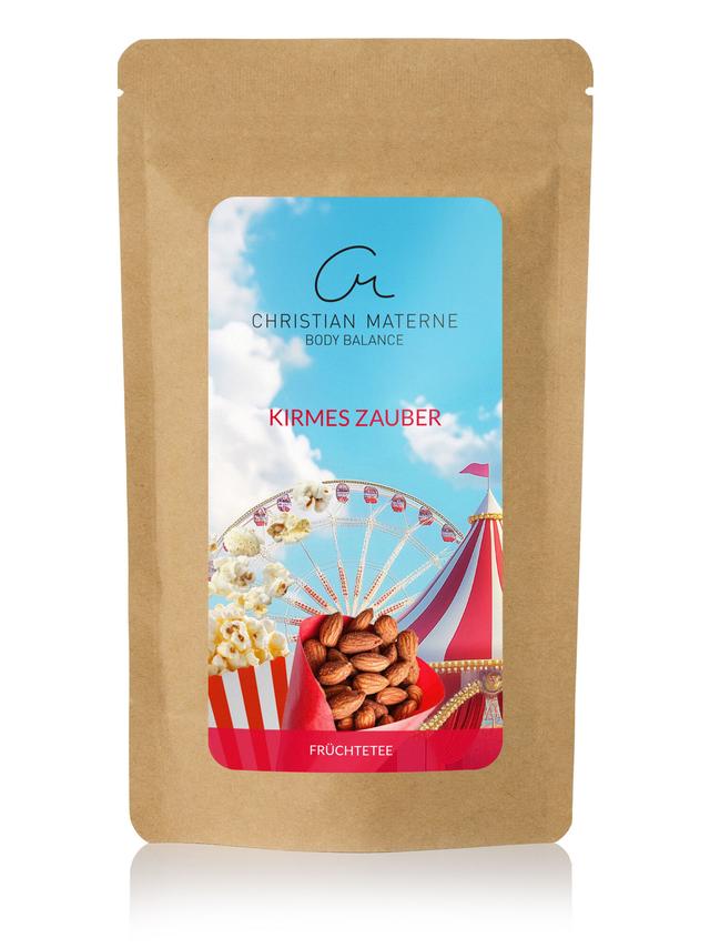 Produktbild von Kirmes Zauber Tee, 100 g