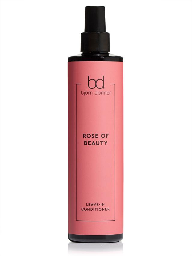 Produktbild von Leave-in Conditioner "Rose of Beauty" mit Rosenduft, 300 ml